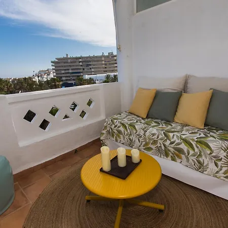 Apartment Primera Linea De Playa En Puerto Banus