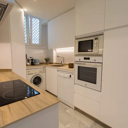 Primera Linea De Playa En Puerto Banus Appartement *