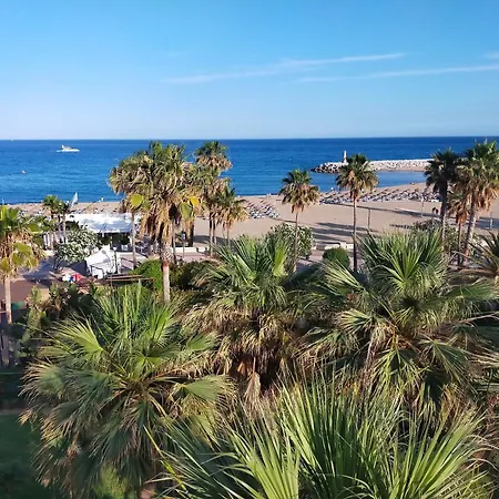 Apartment Primera Linea De Playa En Puerto Banus *